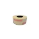 Etichete autoadezive cu adeziv permanent, dimensiune 26×12mm, colturi rotunjite, 1500 etic/rola, albe
