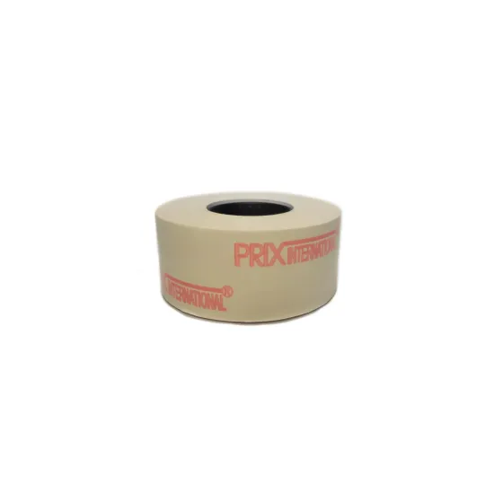 Etichete autoadezive cu adeziv permanent, dimensiune 26×16mm, colturi drepte, 1000 etic/rola, albe